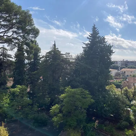 Apartamento Superbe T3 à 2km Centre Cannes