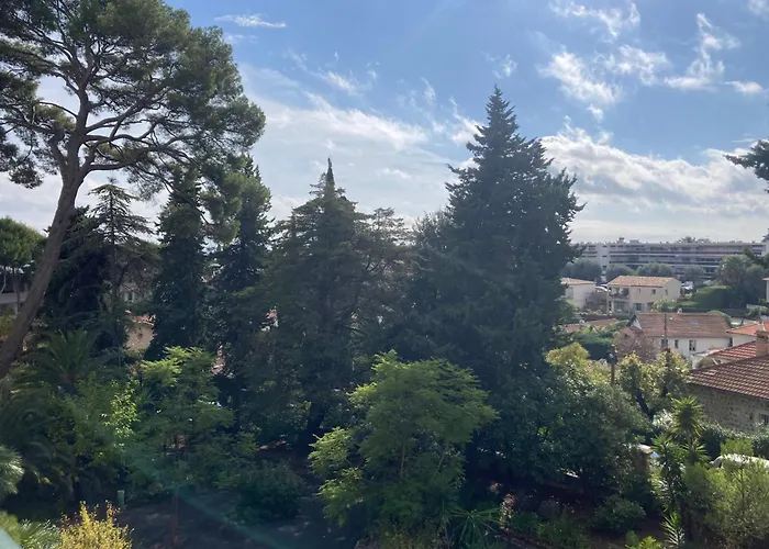 Apartment Superbe Appartement 2 Chambres A 2Km Centre Cannes