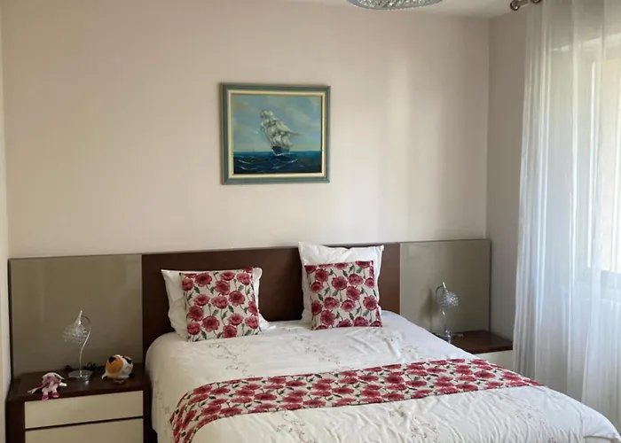 Superbe Appartement 2 Chambres A 2Km Centre Cannes