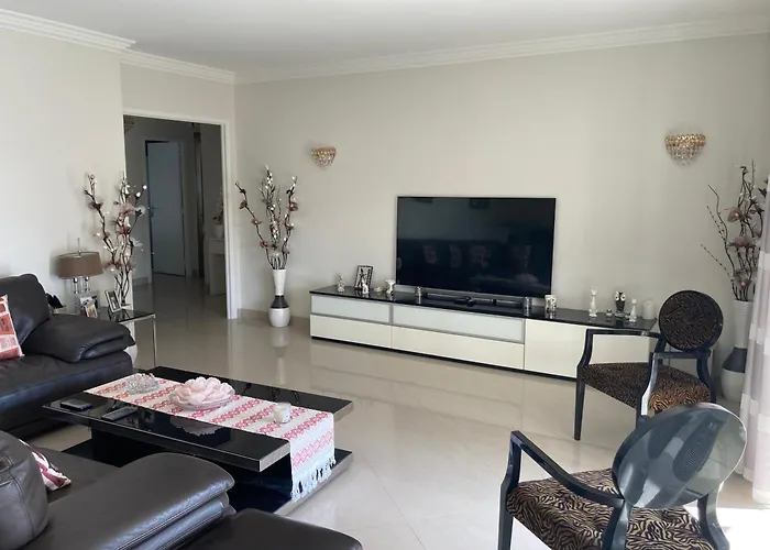 Apartment Superbe Appartement 2 Chambres A 2Km Centre Cannes *